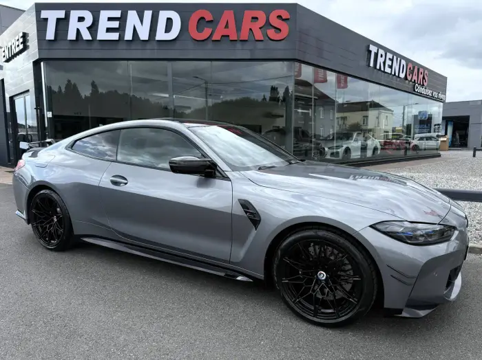 BMW M4, photo 3