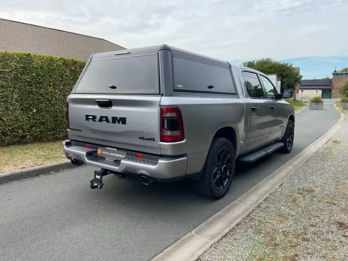 Dodge RAM foto 5