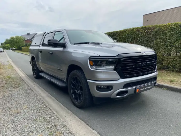 Dodge RAM foto 4