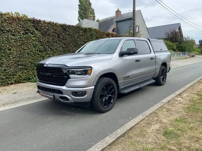 Dodge RAM foto 2