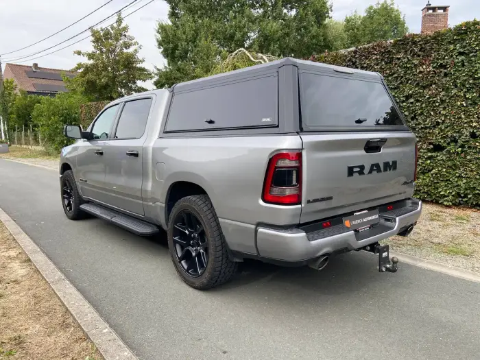 Dodge RAM foto 7