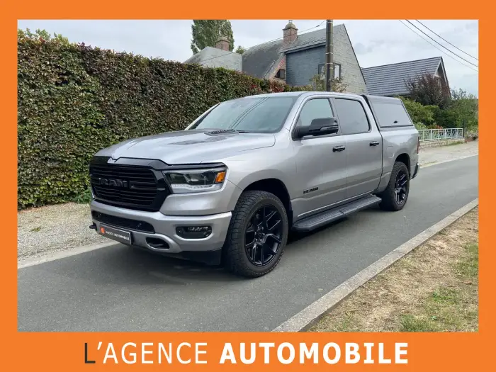 Dodge RAM