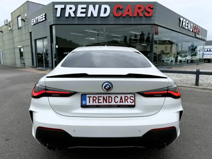BMW 420, photo 9