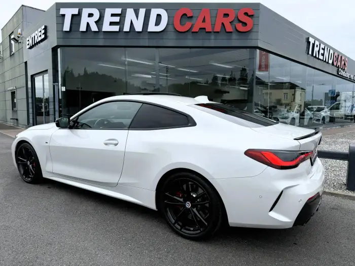 BMW 420, photo 4