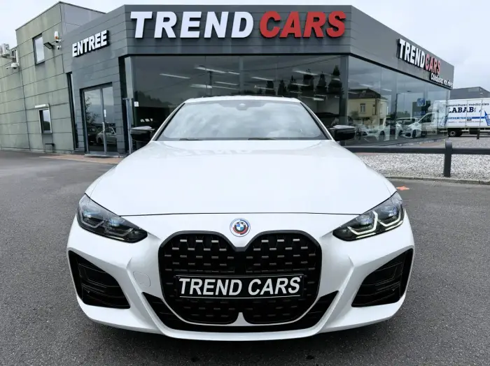 BMW 420, photo 8