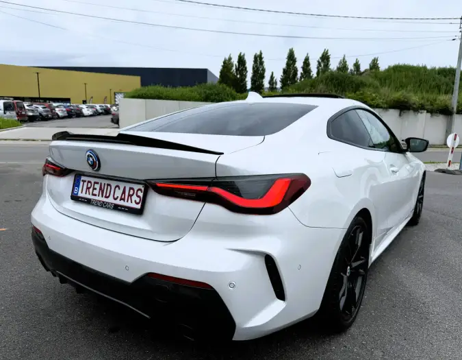 BMW 420, photo 6
