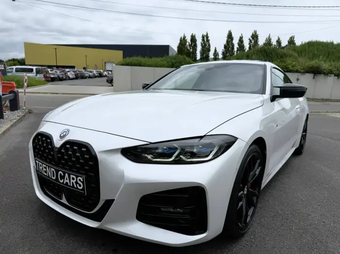 BMW 420, photo 7