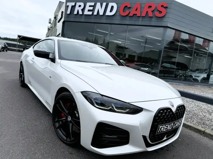 BMW 420