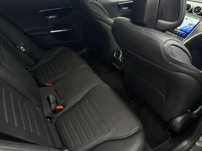 Mercedes-Benz C 180, photo 15