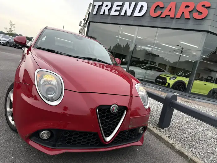 Alfa Romeo MiTo, photo 2