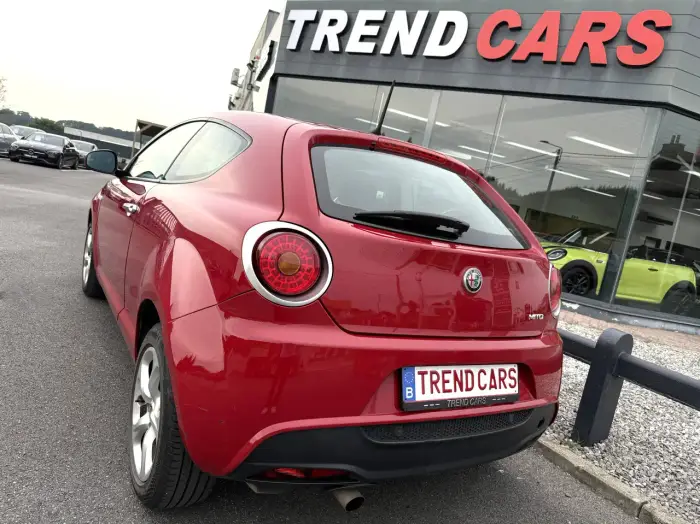 Alfa Romeo MiTo, photo 5