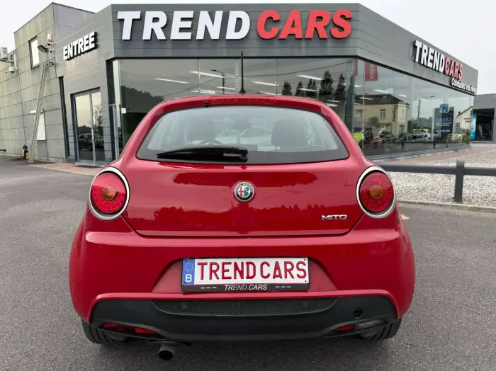 Alfa Romeo MiTo, photo 9