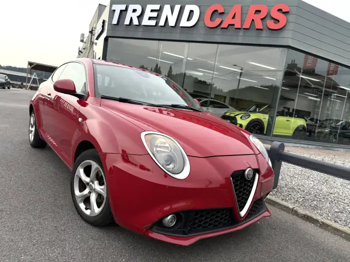 Alfa Romeo MiTo