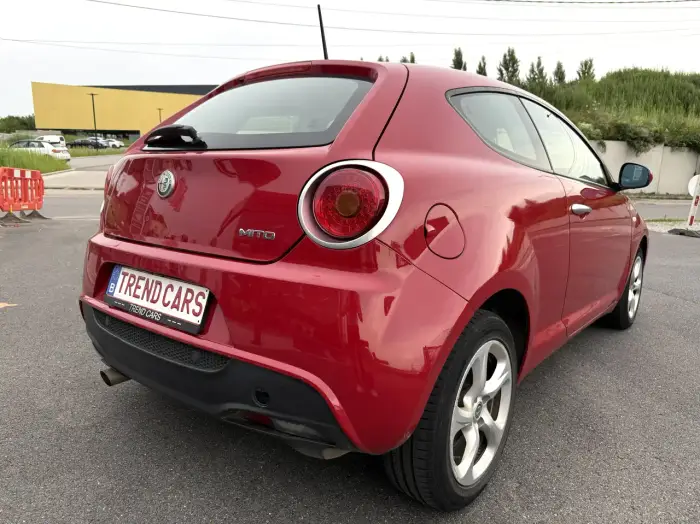 Alfa Romeo MiTo, photo 6