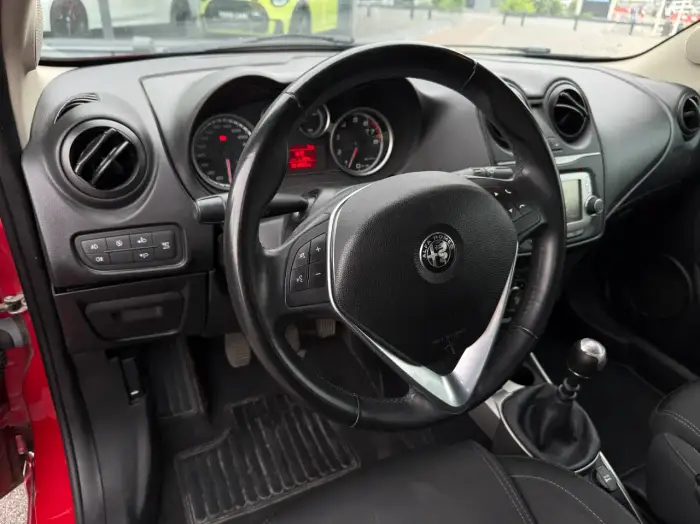 Alfa Romeo MiTo, photo 11