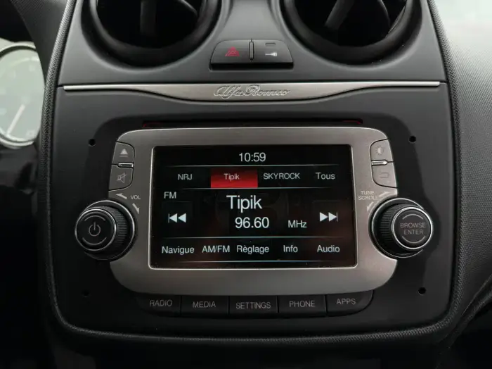 Alfa Romeo MiTo, photo 18