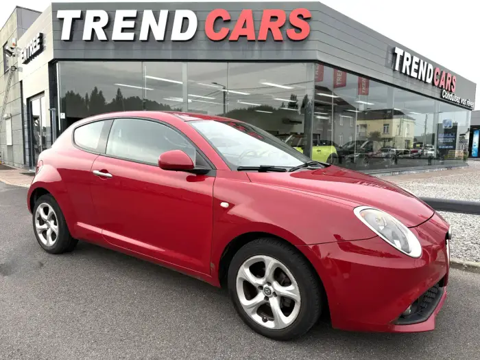 Alfa Romeo MiTo, photo 3