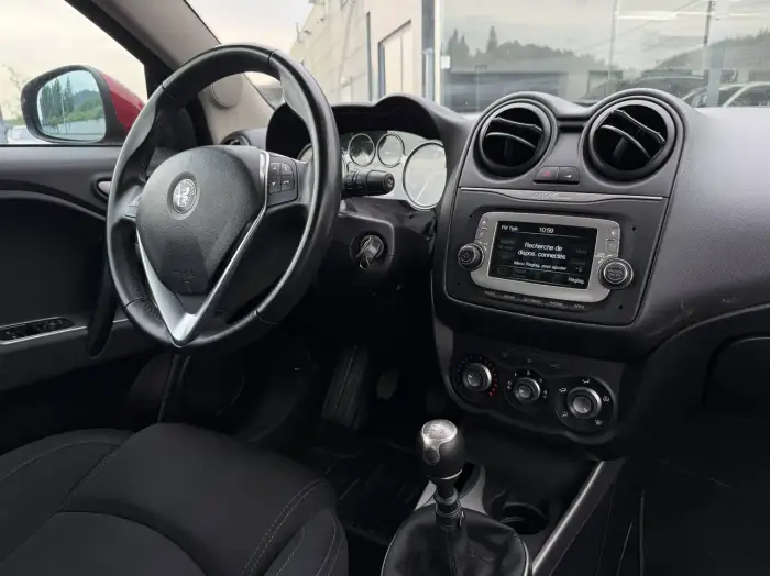 Alfa Romeo MiTo, photo 16