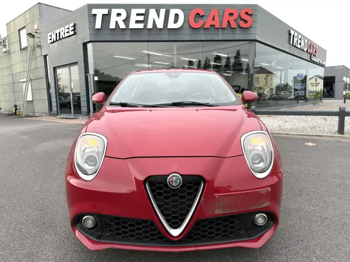 Alfa Romeo MiTo, photo 8