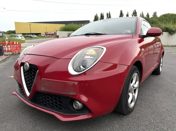 Alfa Romeo MiTo, photo 7