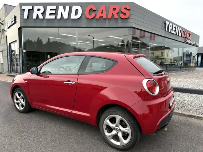 Alfa Romeo MiTo, photo 4