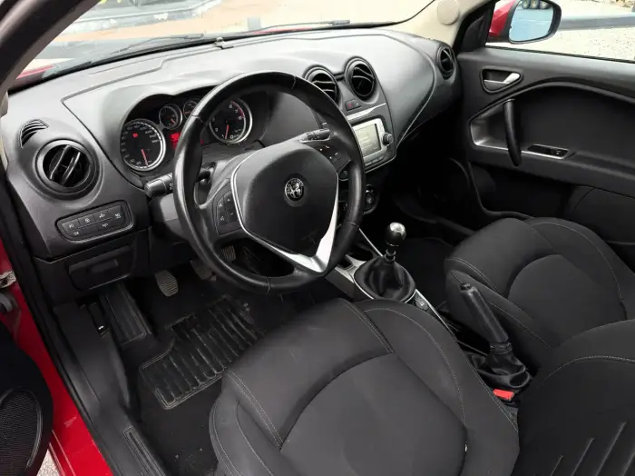 Alfa Romeo MiTo, photo 10