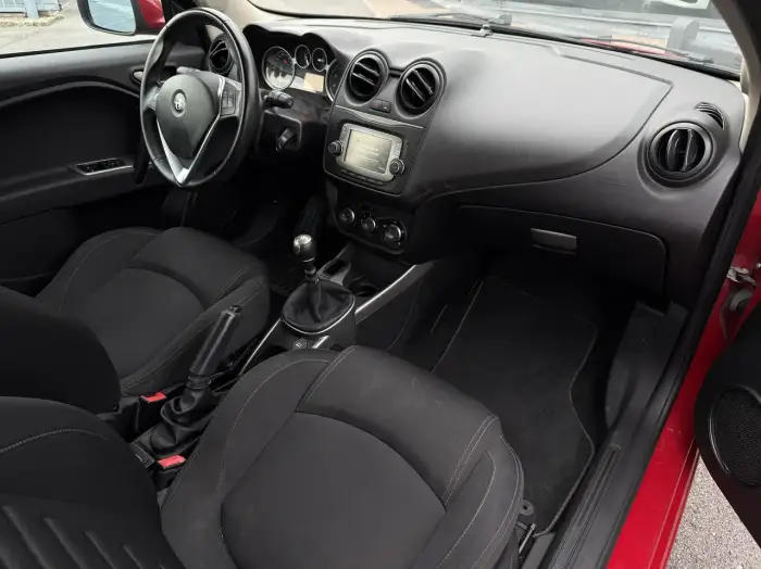 Alfa Romeo MiTo, photo 15