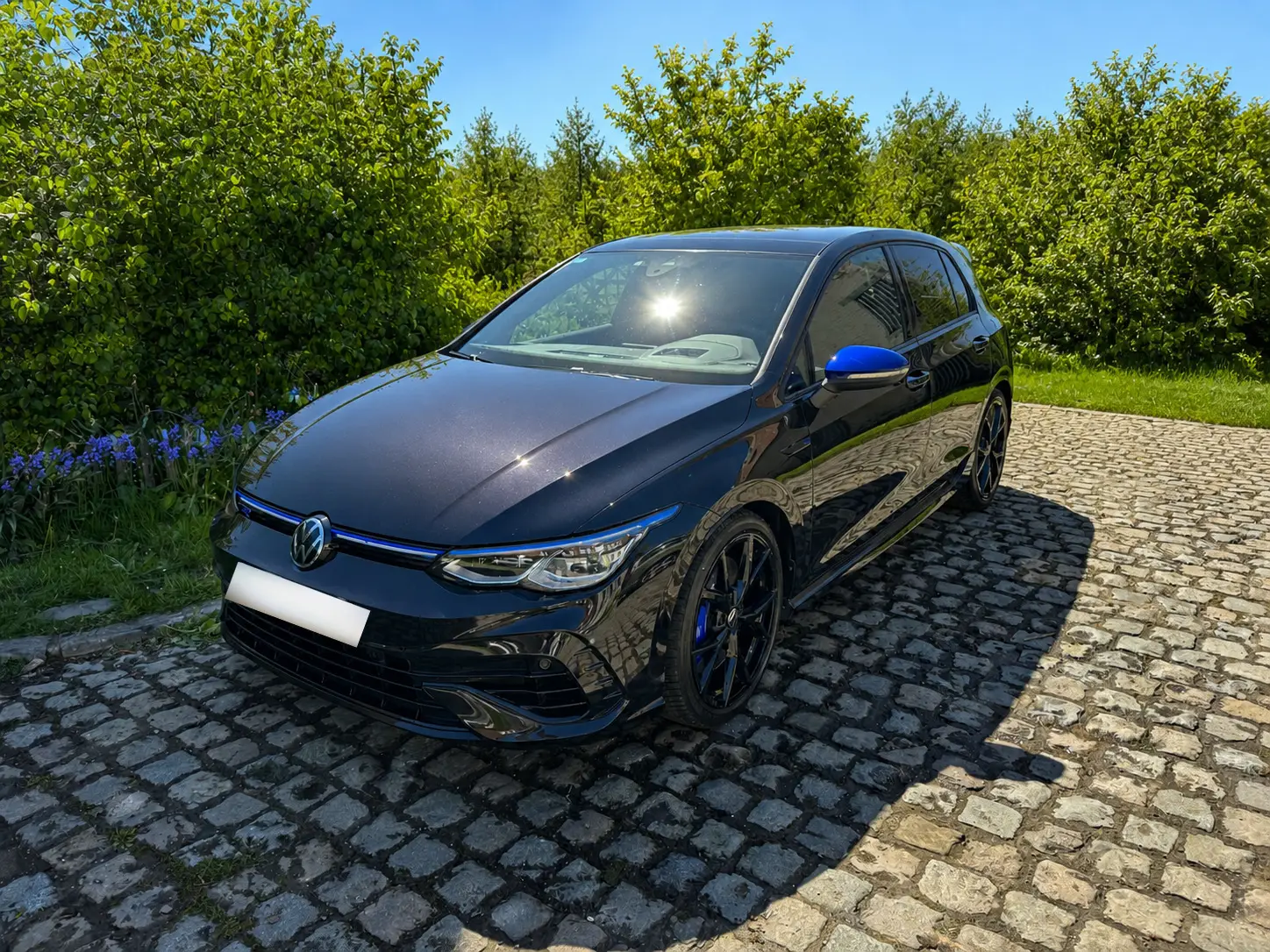 Golf R