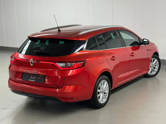 Renault Megane, photo 6