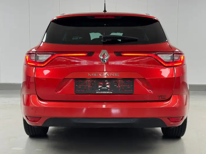 Renault Megane, photo 5