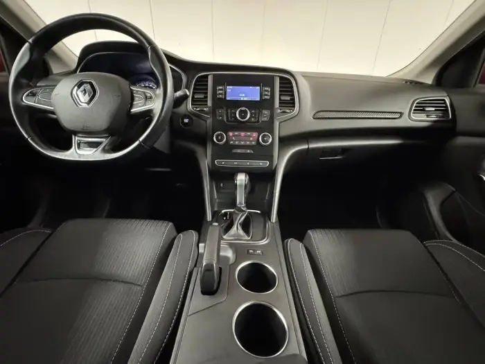 Renault Megane, photo 8