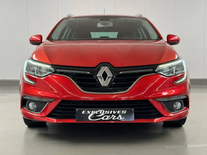 Renault Megane, photo 3