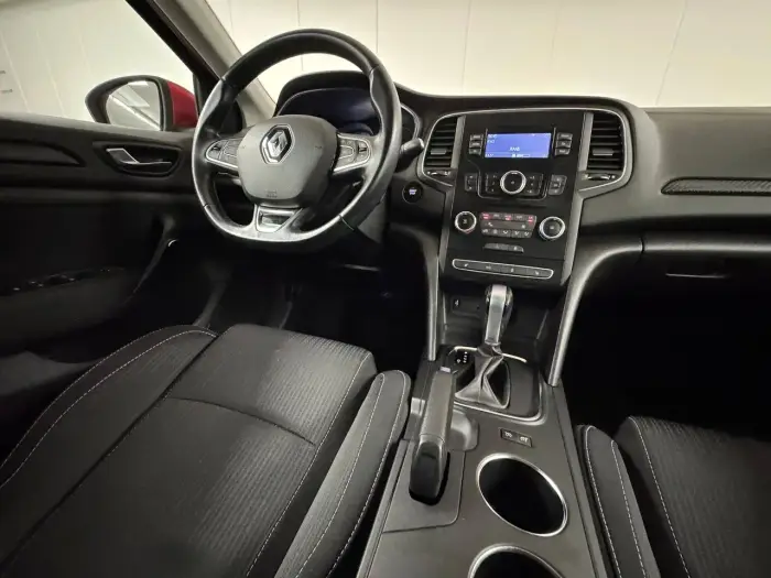 Renault Megane, photo 9