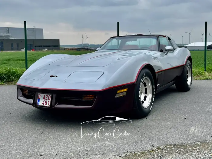 Chevrolet Corvette