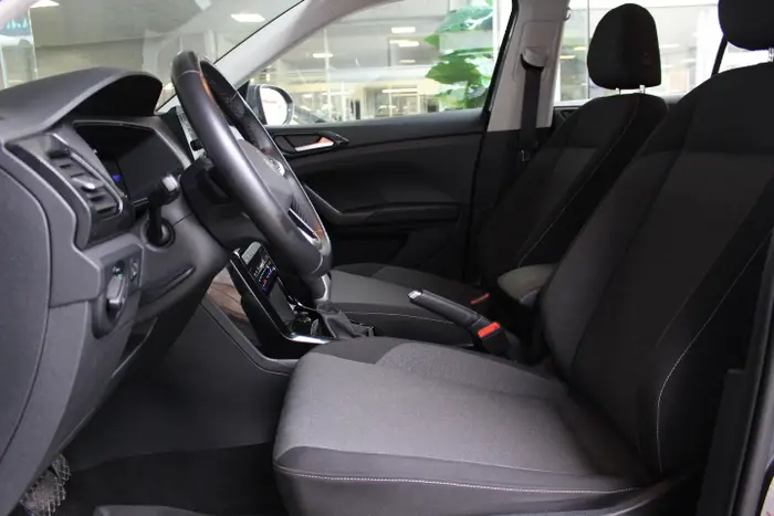 Volkswagen T-Cross foto 5