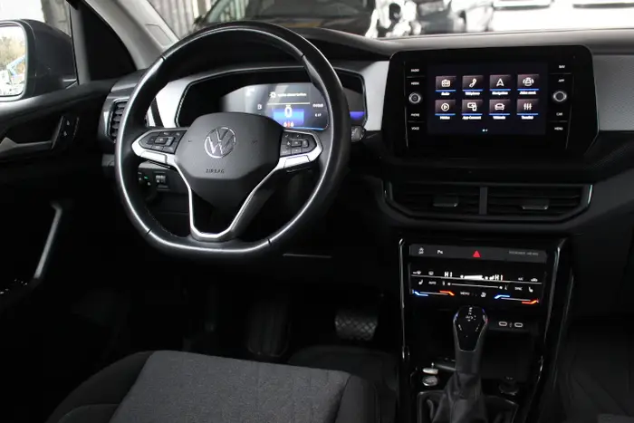 Volkswagen T-Cross foto 8