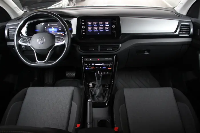 Volkswagen T-Cross foto 7