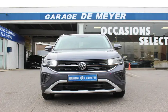 Volkswagen T-Cross foto 2