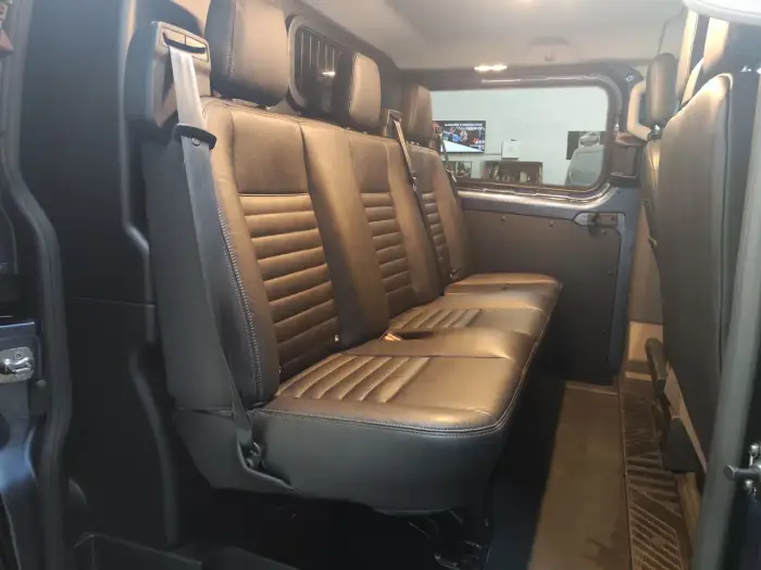 Ford Transit Custom, photo 9