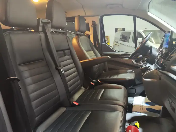 Ford Transit Custom, photo 11