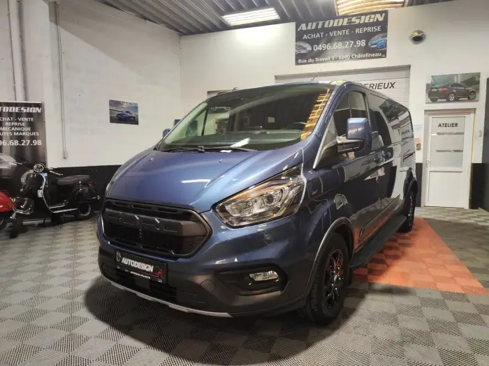 Ford Transit Custom, photo 2