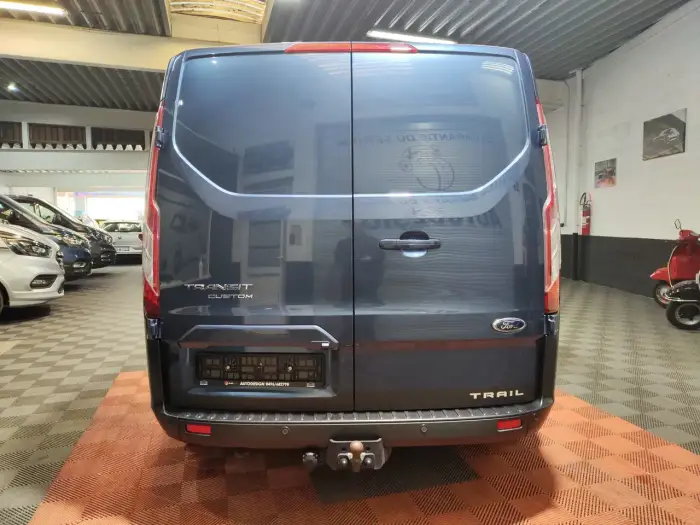 Ford Transit Custom, photo 4