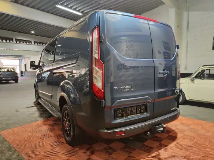 Ford Transit Custom, photo 3