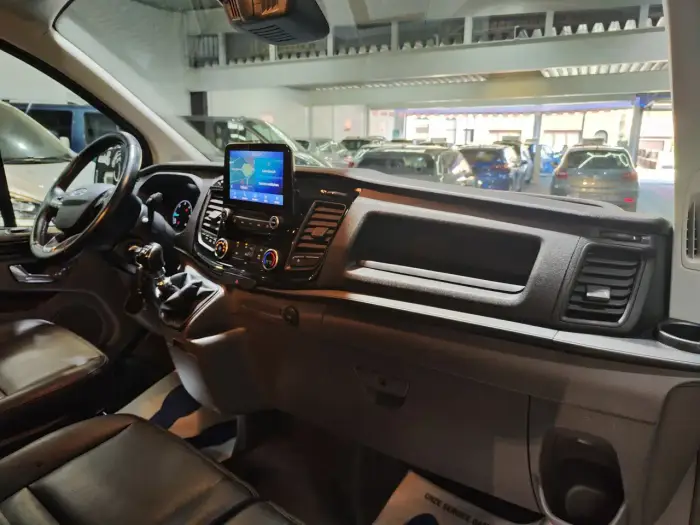 Ford Transit Custom, photo 10