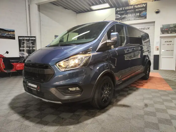 Ford Transit Custom, photo 19