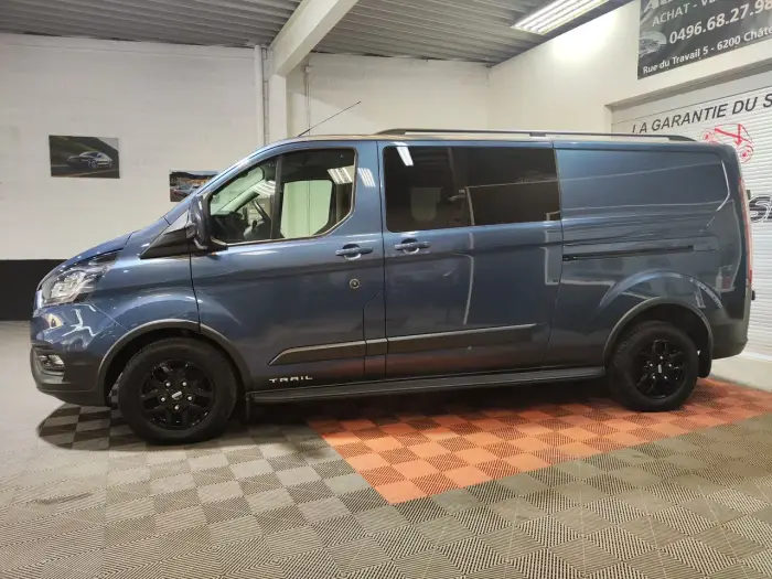 Ford Transit Custom, photo 14