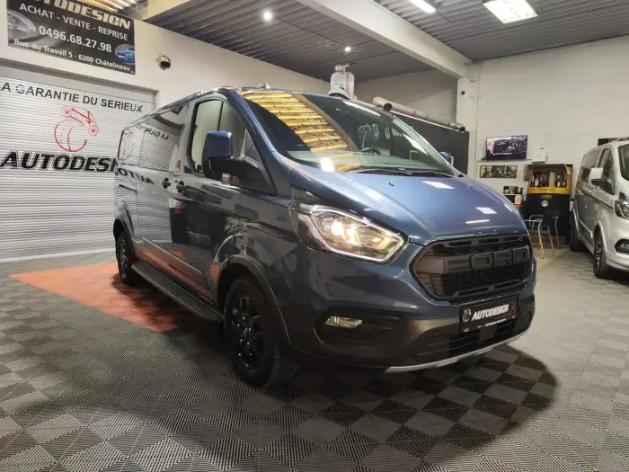 Ford Transit Custom, photo 20