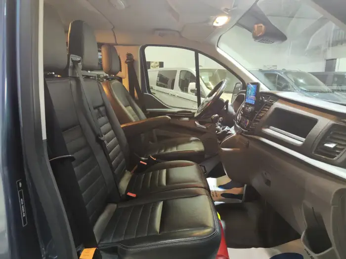 Ford Transit Custom, photo 12
