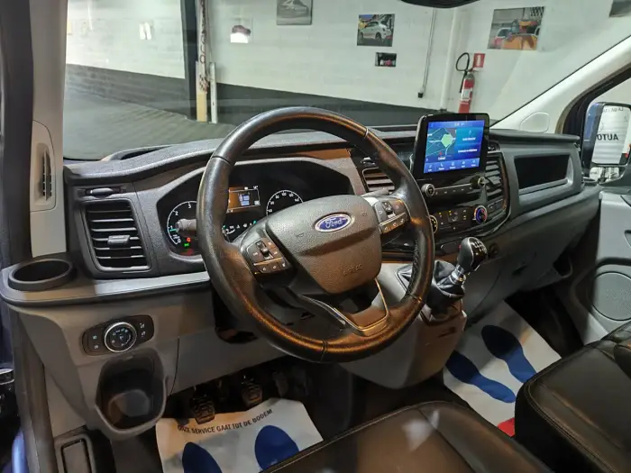 Ford Transit Custom, photo 7