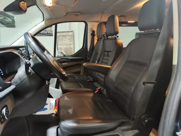 Ford Transit Custom, photo 8